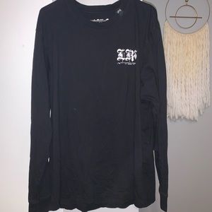 LRG long sleeve tee